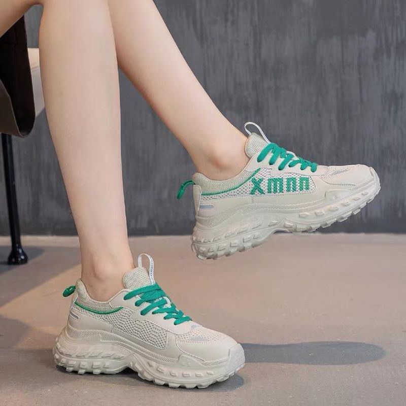 3003 Sepatu Olahraga Wanita Import Sneakers Sport