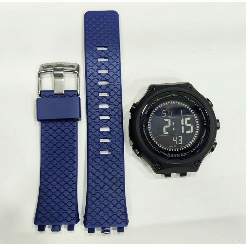 TALI JAM TANGAN SKYMAX original Pria & wanita