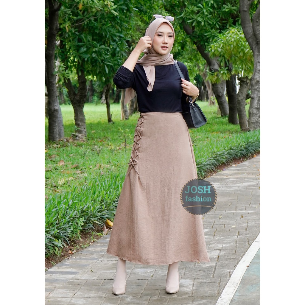 ROK AESTHETIC/ROK SIMPUL KOREA CRINGKLE AIRFLOW PREMIUM