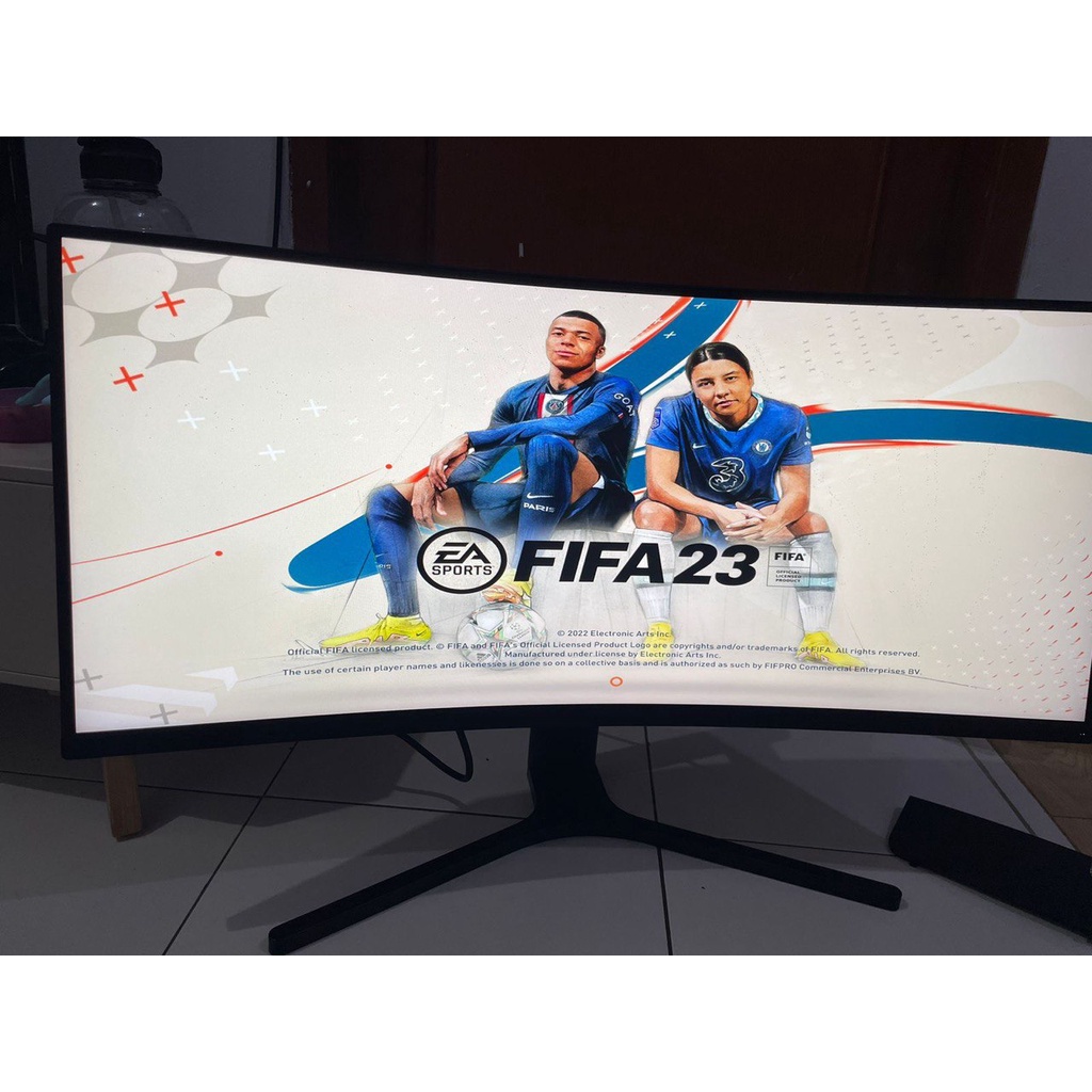 Mi Curved Gaming Monitor 34