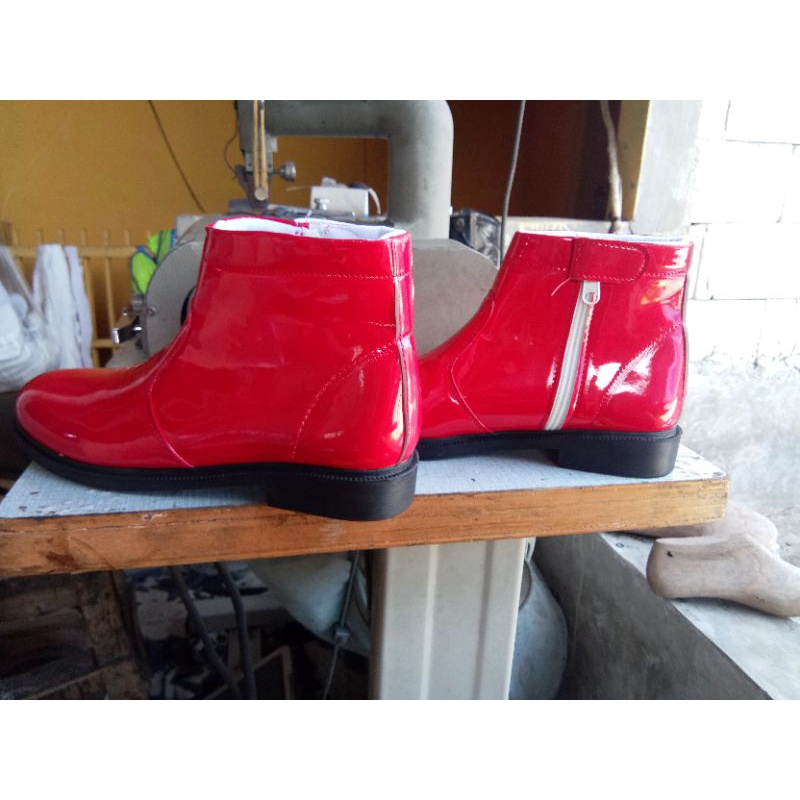 SEPATU PDH PASKIBRA