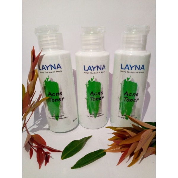 LAYNA TONER ACNE