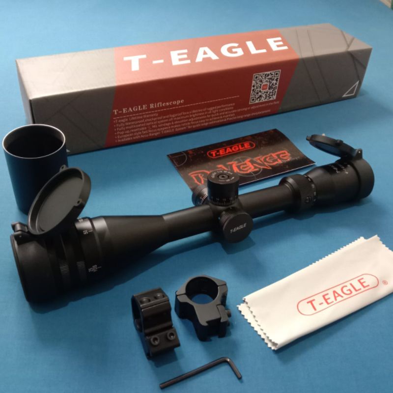 telescope t eagle 4-16x44 ao HK