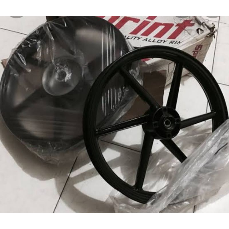 Velg Balok Karisma, Supra X 125 Sprint palang 6 PROMO, Velg Peleg karisma supra x 125 Sprint ukuran 