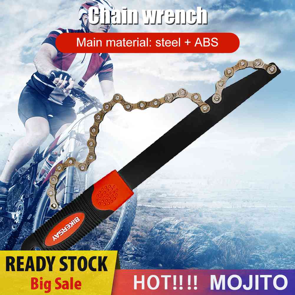 Bikersay Alat Perbaikan Rantai Sepeda Gunung