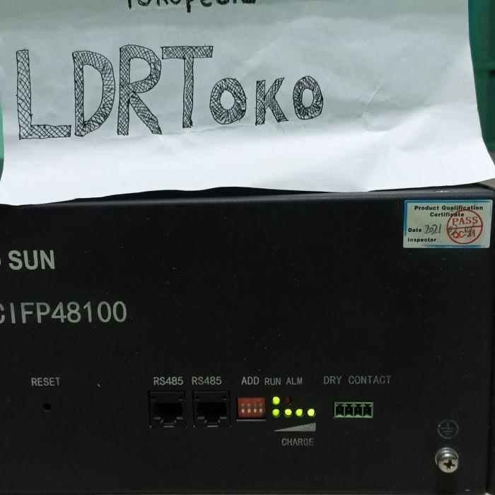 battery lithium sacred sun 48v 100ah
