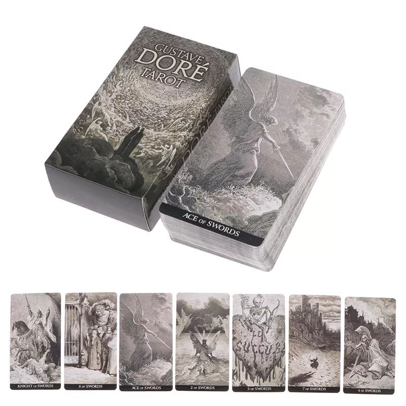 Gustave Dore Tarot