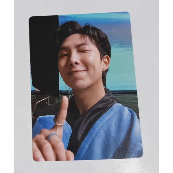 SPC SPECIAL CARD MPC Dalmajung Namjoon 2022 BTS