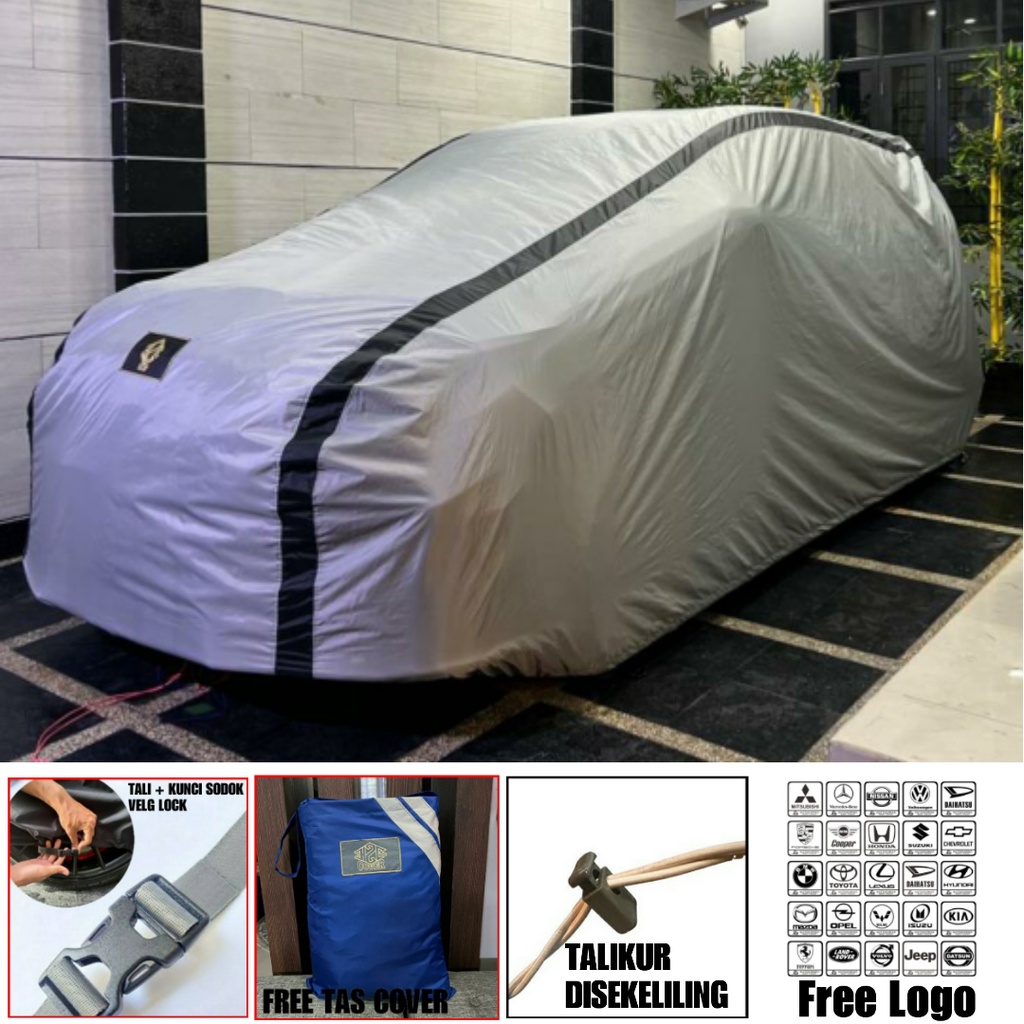 Sarung Mobil, Cover Mobil Avanza, Xenia, Rush, Terios, Ertiga, XL7, Xpander, Outlander, Mobilio, Hrv, Brv, Wrv, Confero, Livina New, Grand Livina, X-Over, Kijang Kapsul, Kijang Super, Vitara, Carry, Luxio, GrandMax, Apv, Dan Ukuran MPV Medium Sejenisnya