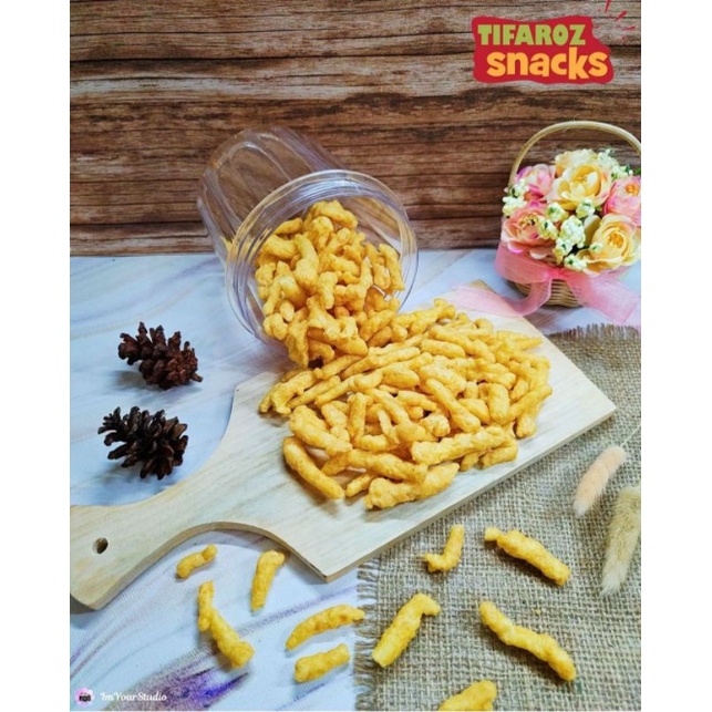 

Twiscorn / Cheetos rasa jagung bakar 250gr