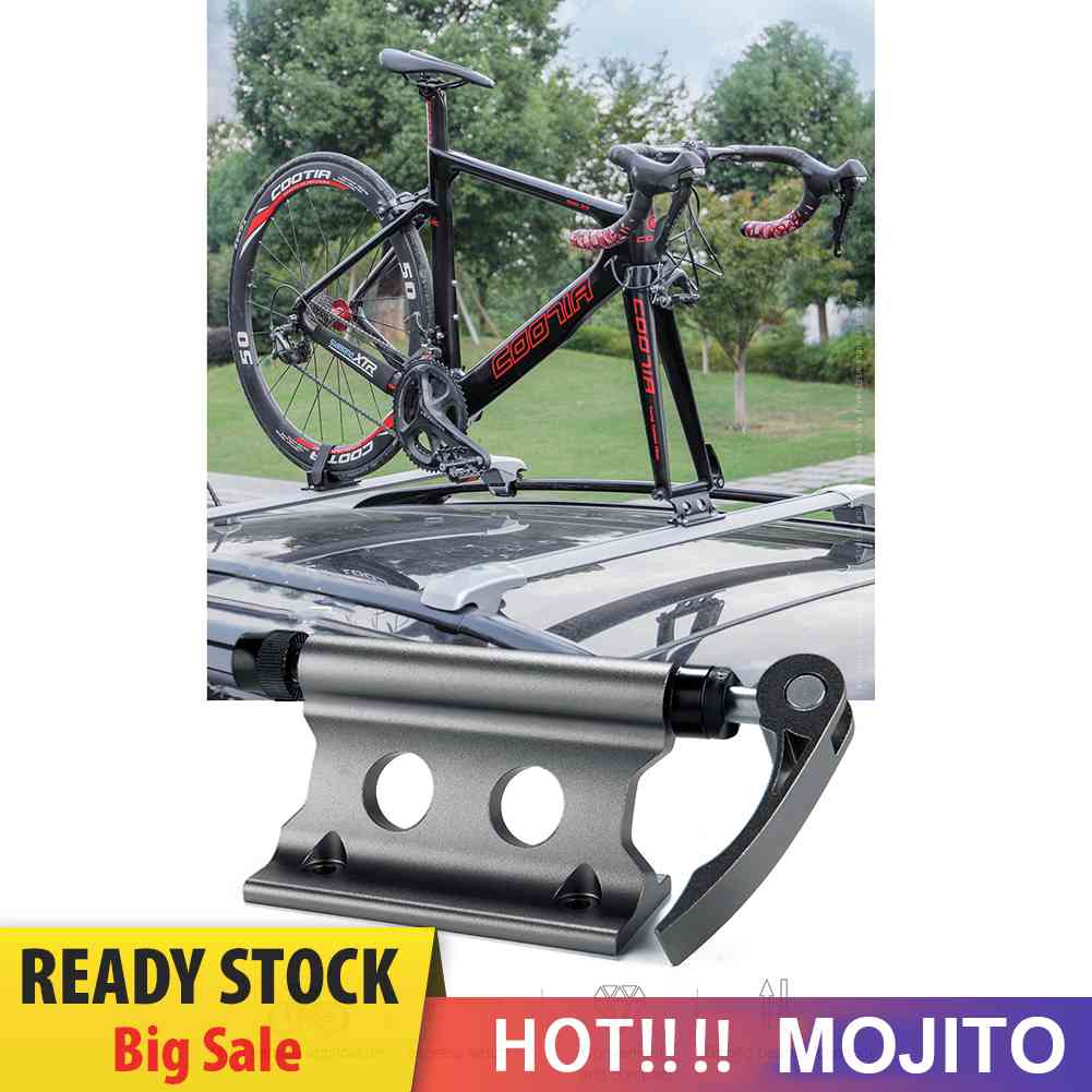 Stand Holder Fork Depan Sepeda Quick Release