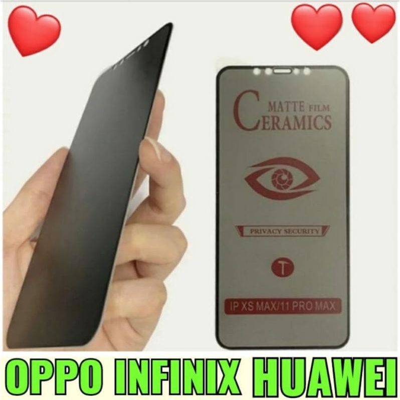 TG ANTI GORES SPY TEMPERED GLASS REALME INFINIX / TG ANTI GORES SPY TEMPERED GLASS REALME / TG ANTI GORES SPY TEMPERED GLASS INFINIX / TG ANTI GORES SPY TEMPERED GLASS REALME INFINIX REALME INFINIX REALME INFINIX