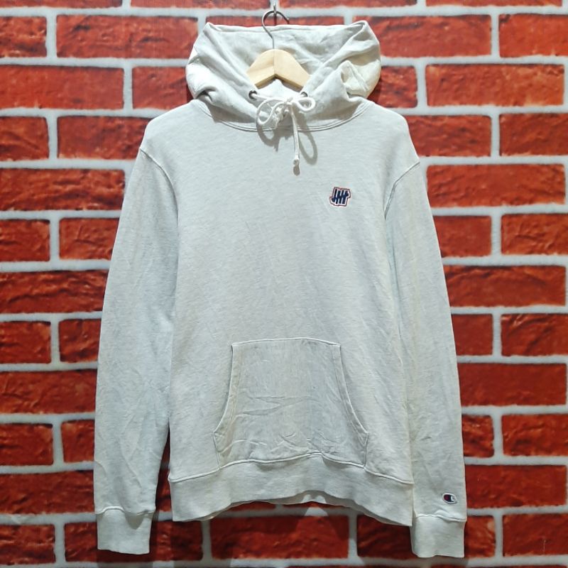 Hoodie CHAMPIONS X UNDEFEATED Second Original