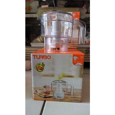 Chopper Blender Pencincang Turbo Philips Hr2115/2116