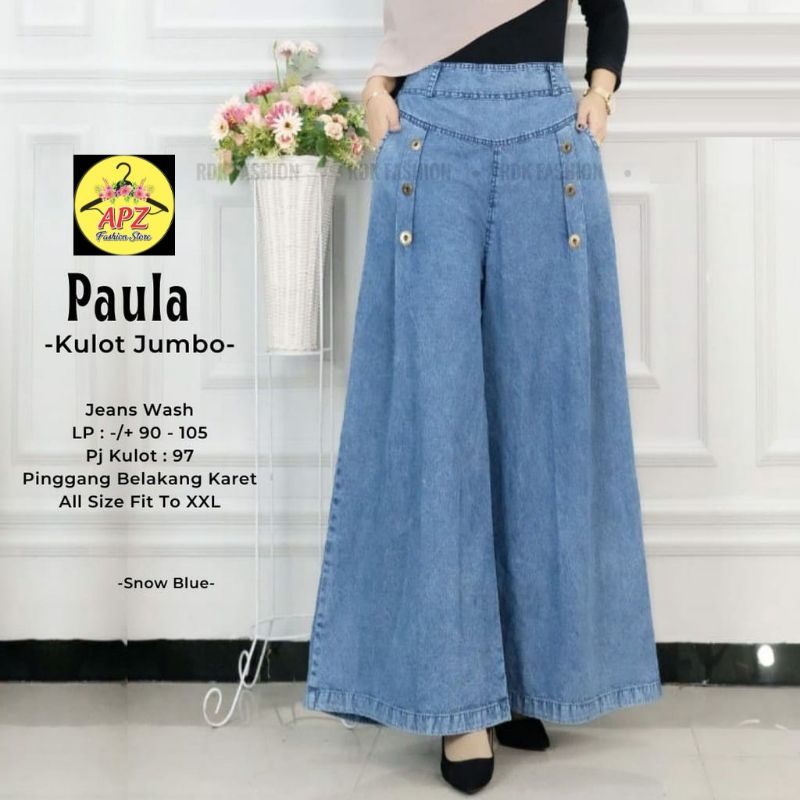 Paula kulot jumbo by apz store