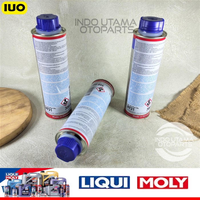 Catalytic System Cleaner Liqui Moly 300ml Pembersih Catalytic