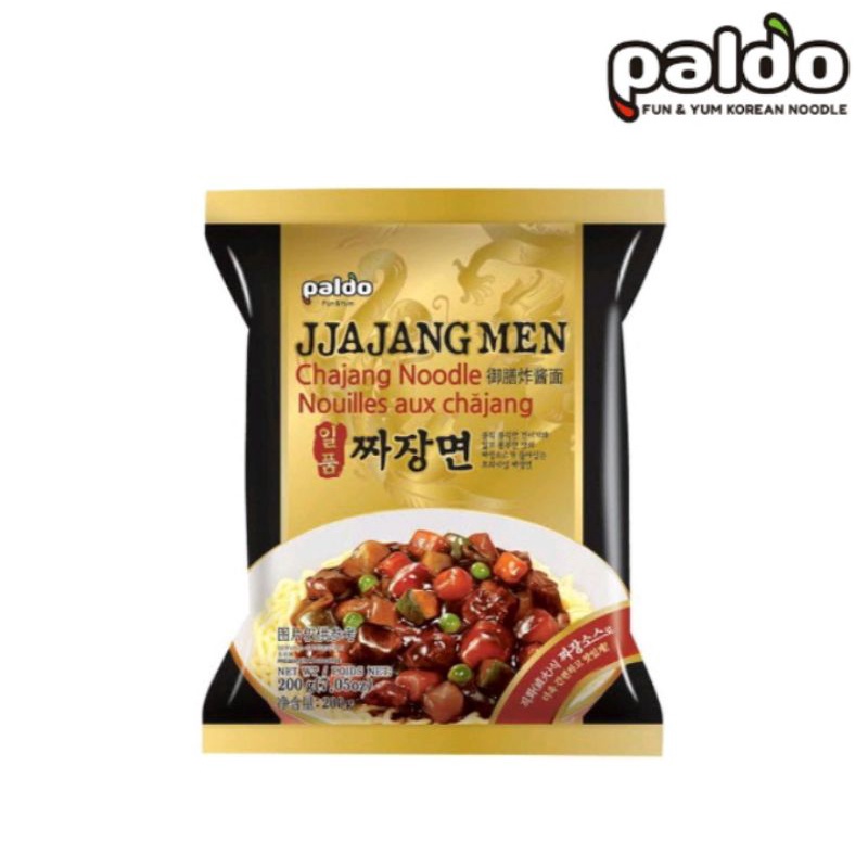 

paldo jajangmyun jjajangmen 200gr