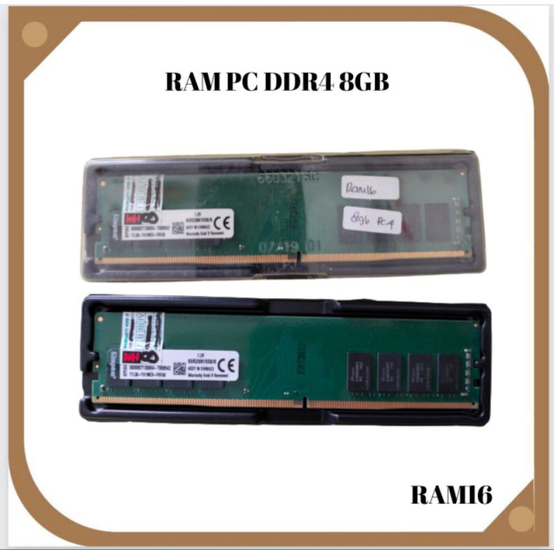 Ram Pc Ddr4 8Gb