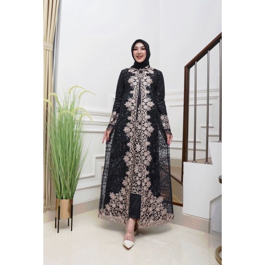 Gamis Astana Chelline Original Butik