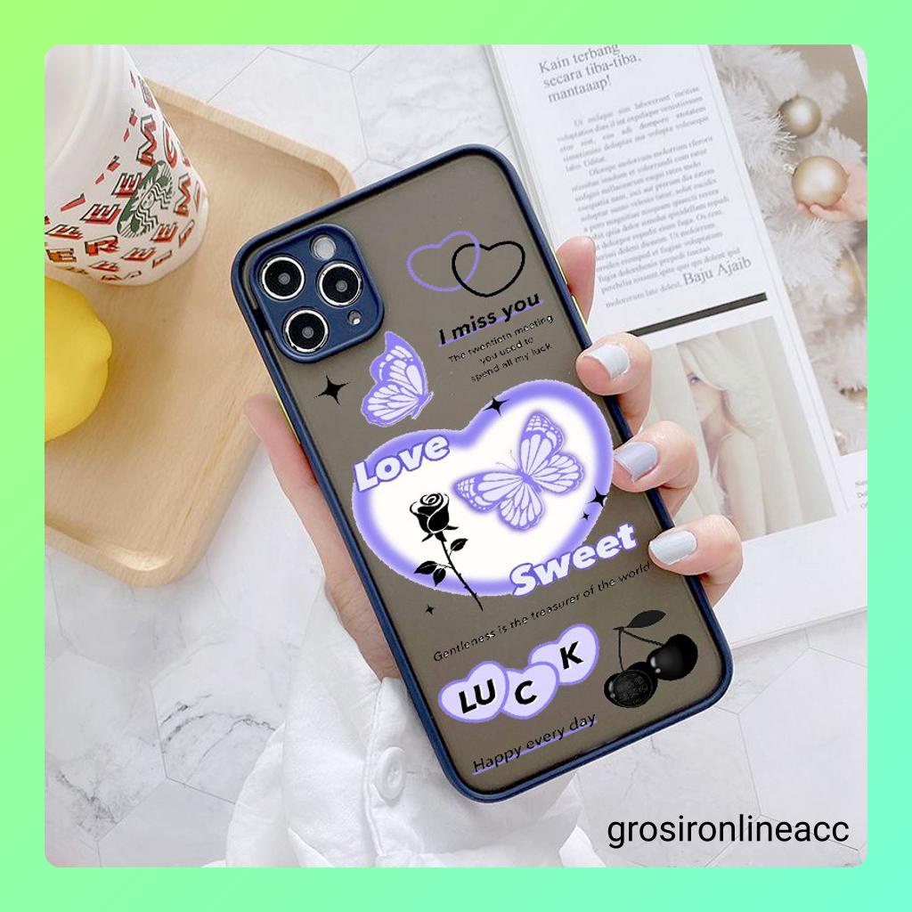 Casing Soft Kamera AA21 for Xiaomi Redmi mi S2 8 11 Lite a1 5x Poco C40 F3 Pro M3 M4 X3 NFC GT 5G