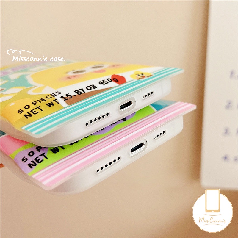 Soft Case Motif SpongeBob Patrick Star Untuk iPhone 11 Pro Max XR 7 8 6 6s Plus 12 13 14 Pro Max 14 Plus X XS Max SE 2020