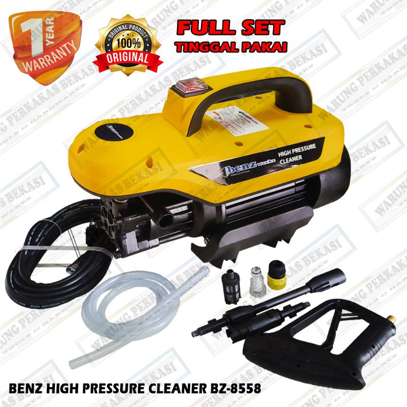 Mesin Cuci Mobil/Motor/Ac Jet Cleaner