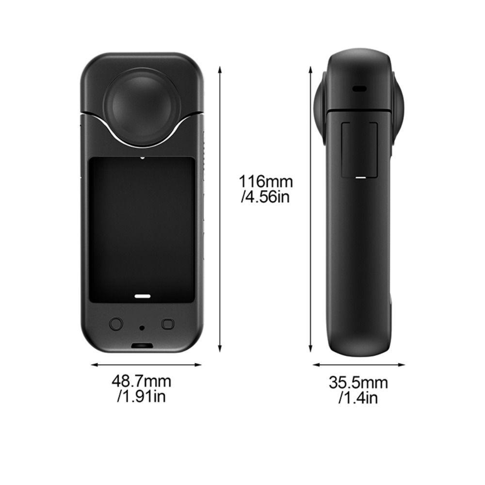 Preva Case Cover New Shell Penutup Lensa Anti Gores