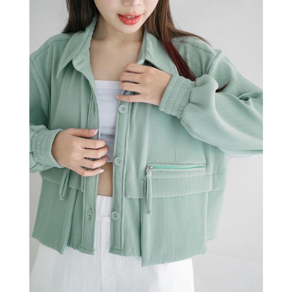 Myrubylicious HORY JACKET