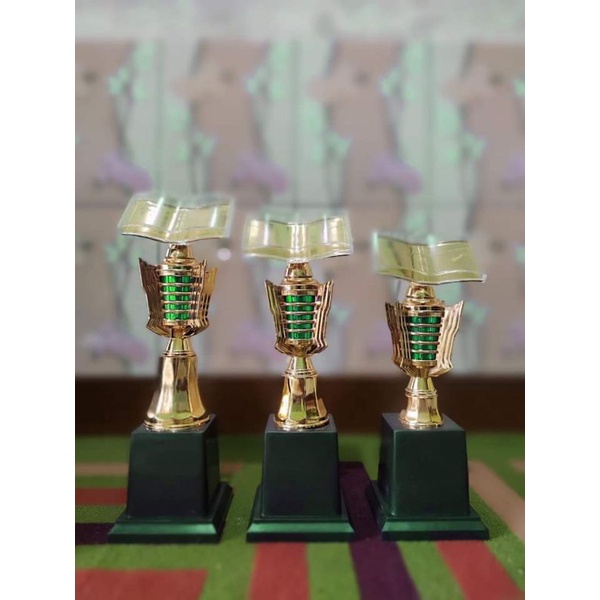 Piala MTQ set 123 murah