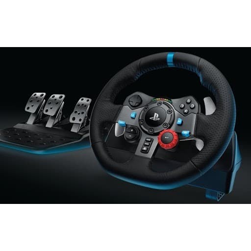 Logitech G29 Driving Force Wheel - Original Garansi Resmi