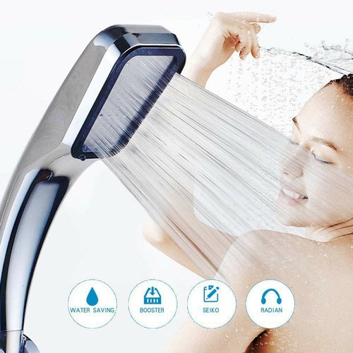 Shower 300 Lubang Kepala Shower Pancuran Aerator Water Saving 300 Hole Water