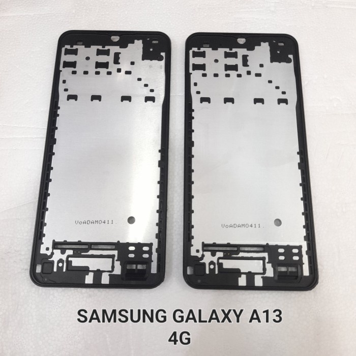 frame lcd tatakan lcd tulang tengah samsung galaxy a13 4g original