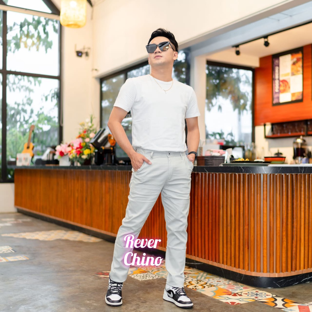 CELANA CHINO  PANJANG PRIA PREMUIM
