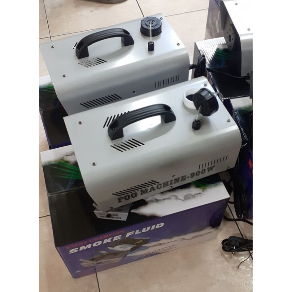 Mesin smoke asap 900 watt Mesin asap 900 watt