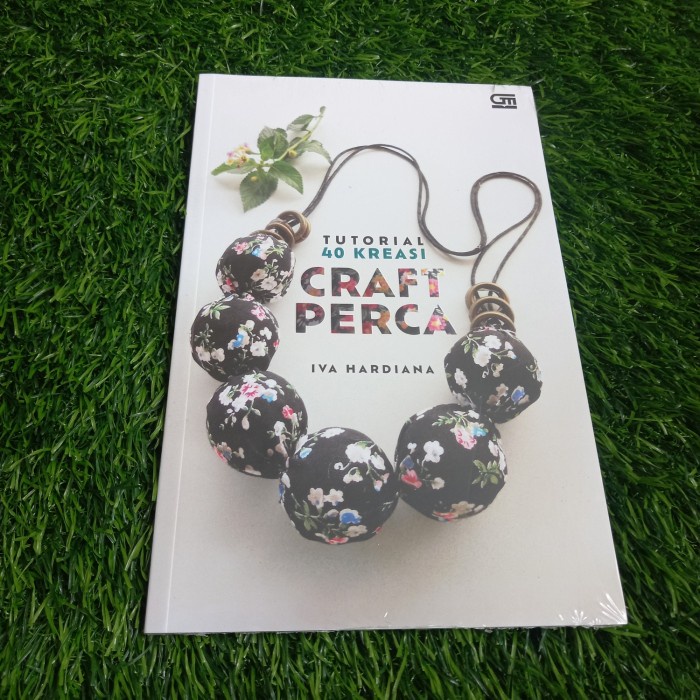 

BUKU TUTORIAL 40 KREASI CRAFT PERCA