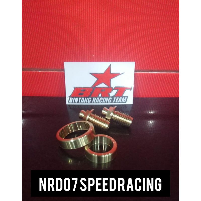 BOSCH KLEP + RING KLEP BRT