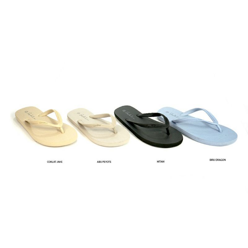 ZANDILAC - SANDAL JEPIT WANITA JPT3561WD