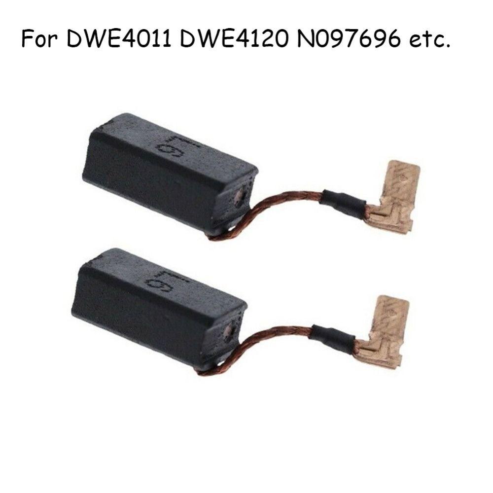 Solighter Bor Mini Bor Penjualan Panas Untuk DWE4011 Carbon Brush Rotary Tool Generik Carbon Brushes