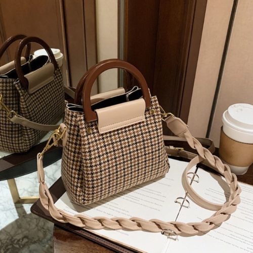 Vedlyn Sonia Tas selempang fashion wanita mini