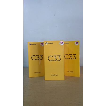 HP REALME C33 | REALME C33 | HP BARU