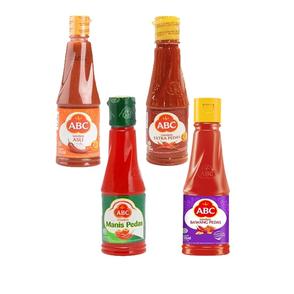 

ABC Saos Sambal