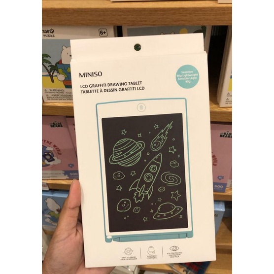 Miniso LCD Graffiti Drawing Tablet