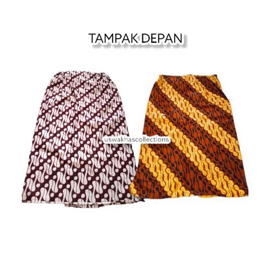 Jarik Wiru Jarik Instant Anak