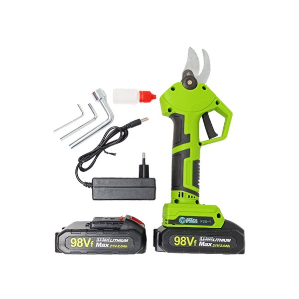 Gunting Cordless Brushless 21 Volt Mailtank AJ11 Gunting Dahan Ranting