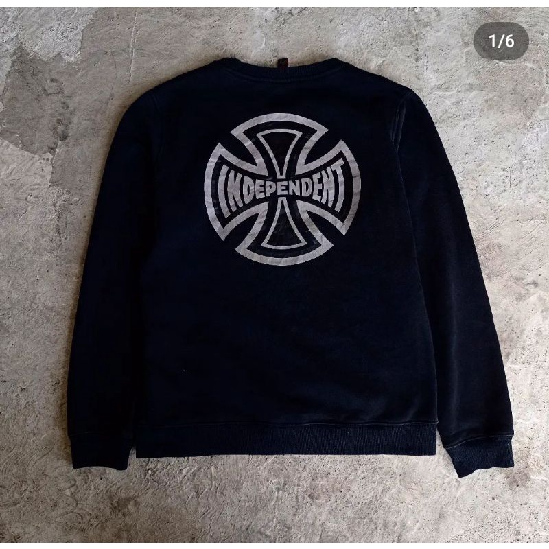 CREWNECK INDEPENDENT