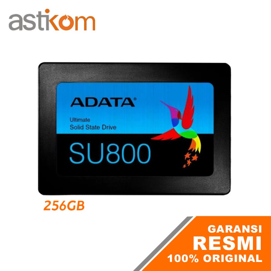 SSD Sata Adata SU800 256GB 2,5&quot;