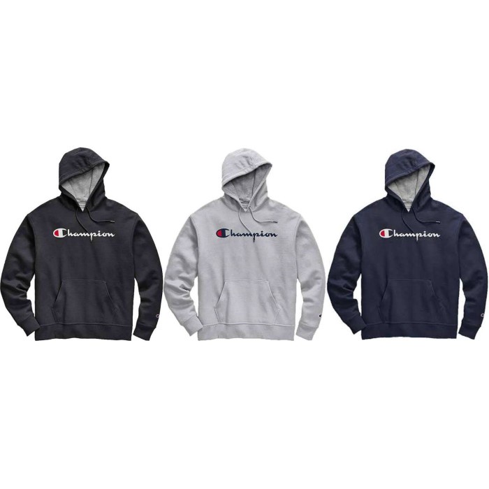 Champion powerblend hood