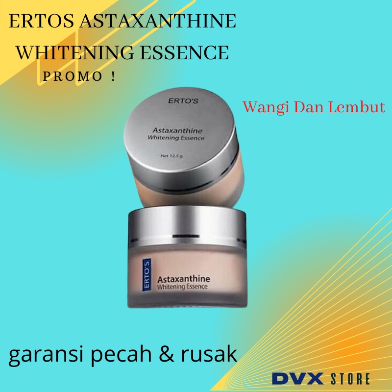 Jual Ertos Astaxanthine Whitening Essnce Shopee Indonesia