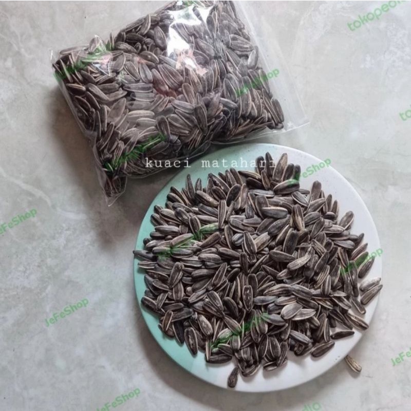 

Kuaci Rebo 250gr