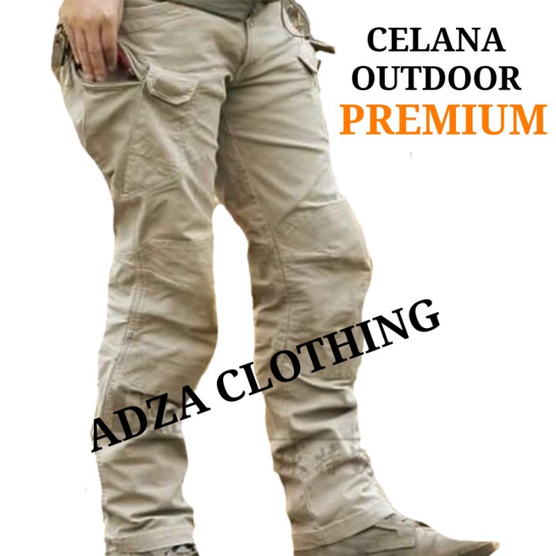 COD CELANA PANJANG TACTICAL PDL CARGO PANJANG